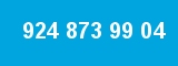 924 873 99 04 924 873 99 04